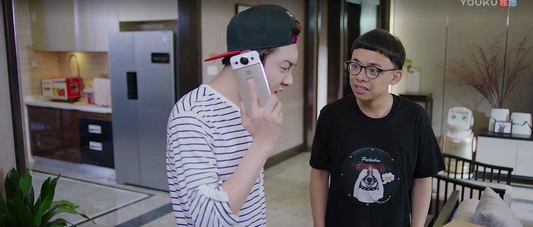 《内衣先生》剧照第20张图片