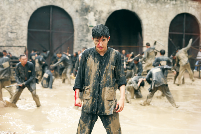 《远大前程·双龙会》剧照