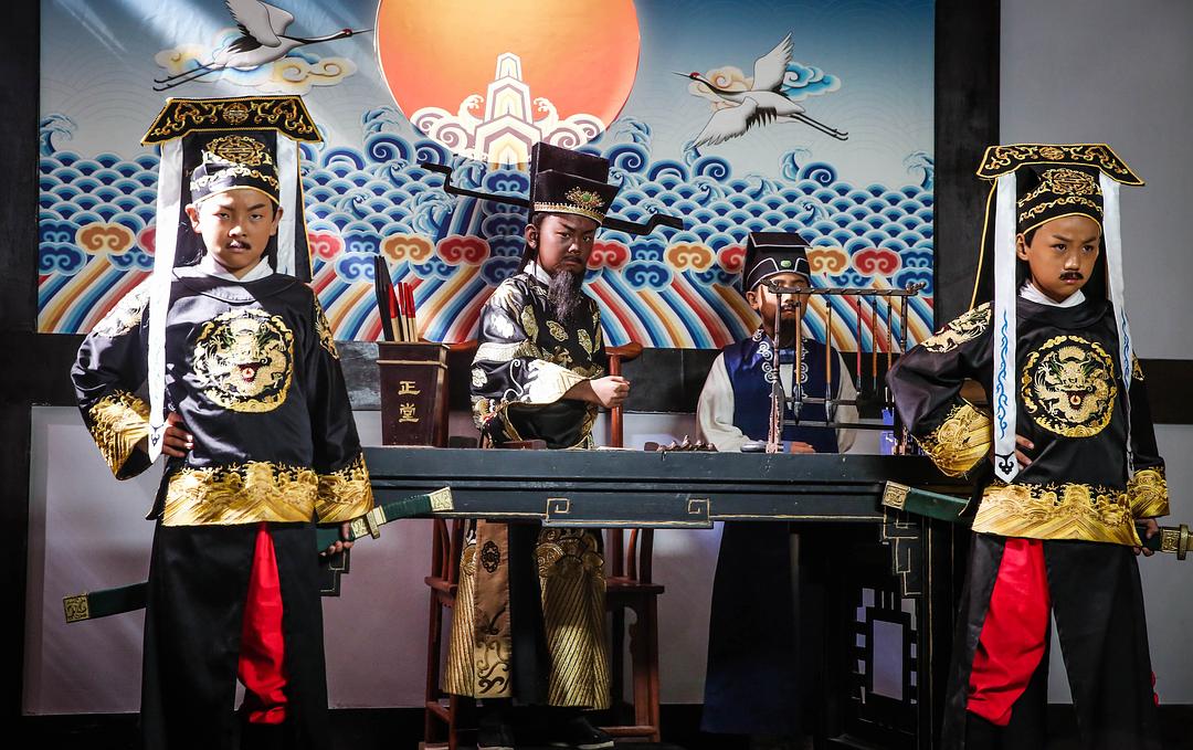 《小戏骨：包青天之秦香莲与陈世美》剧照第31张图片