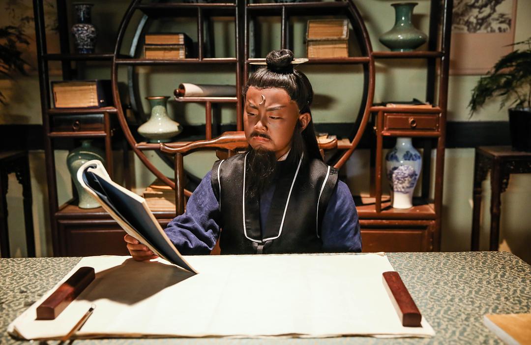 《小戏骨：包青天之秦香莲与陈世美》剧照第47张图片