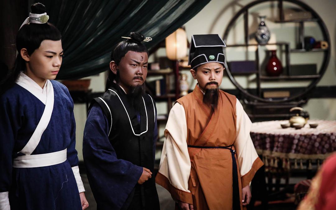 《小戏骨：包青天之秦香莲与陈世美》剧照第46张图片