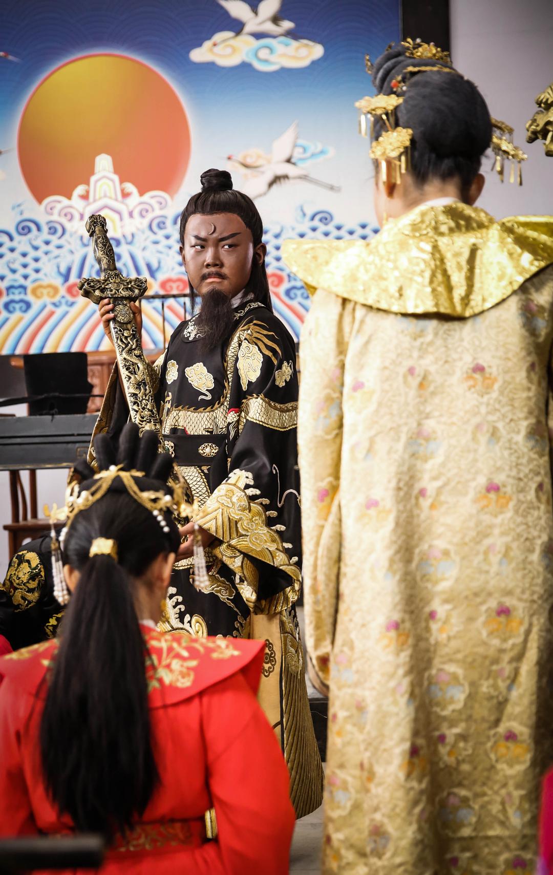 《小戏骨：包青天之秦香莲与陈世美》剧照第15张图片