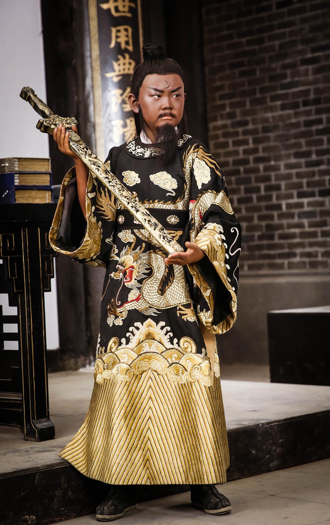 《小戏骨：包青天之秦香莲与陈世美》剧照第11张图片