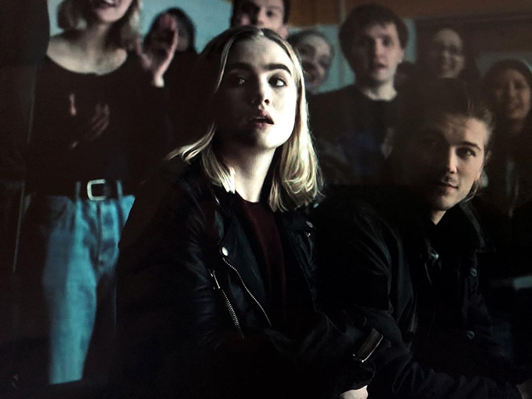 《脉冲第一季》剧照第7张图片