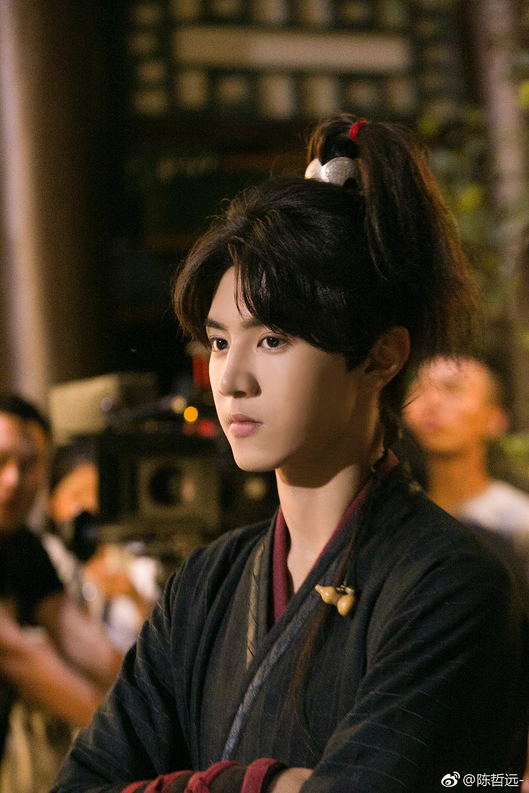 《绝代双骄》剧照