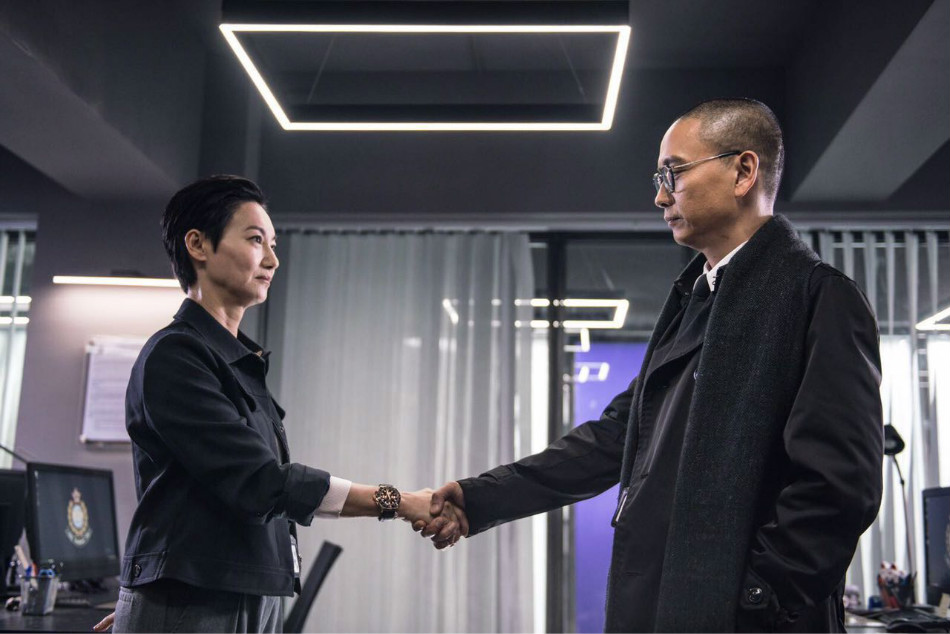 《心冤》剧照第33张图片