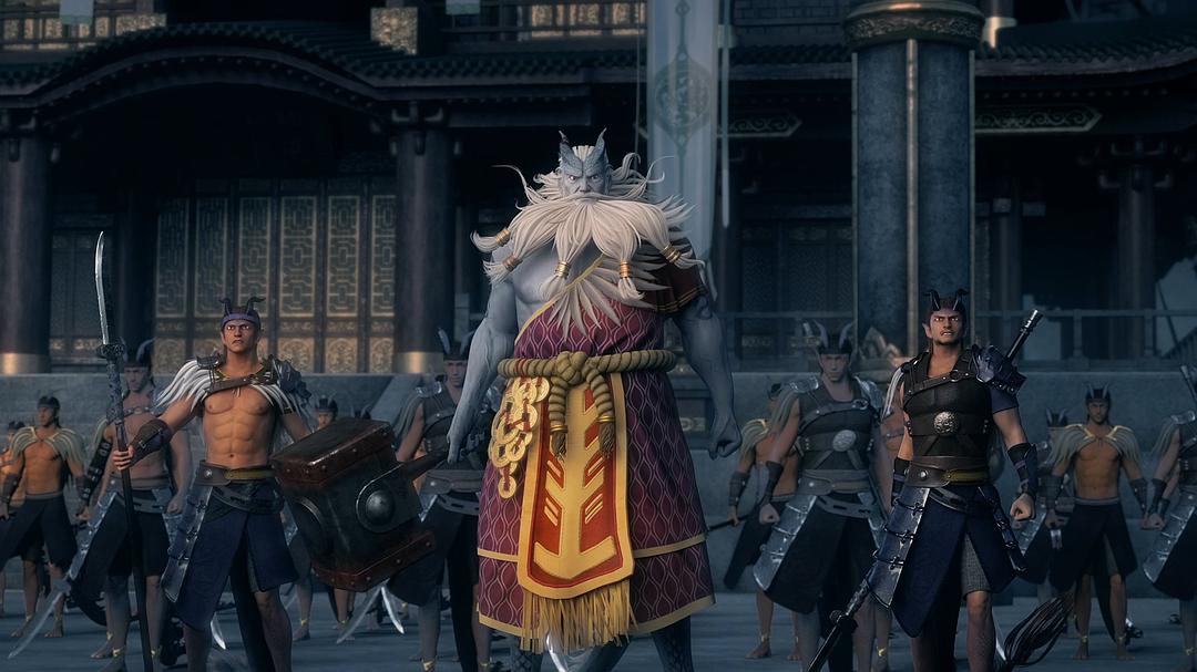 《西行纪》剧照第21张图片