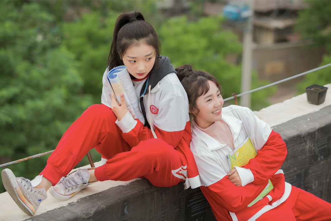 《快把我哥带走》剧照