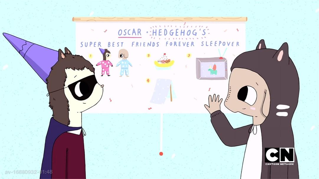 《夏令营岛第一季》海报第55张图片