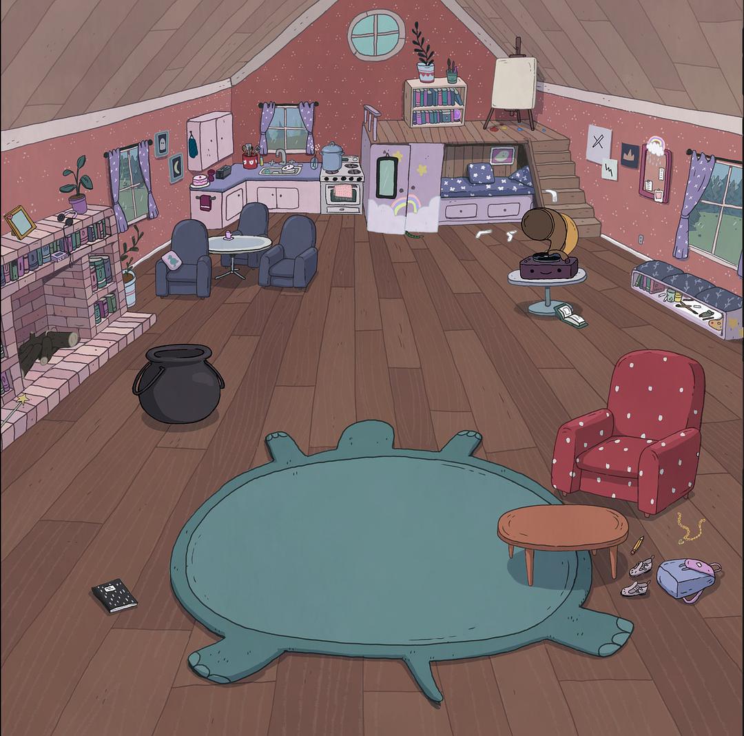 《夏令营岛第一季》海报第60张图片