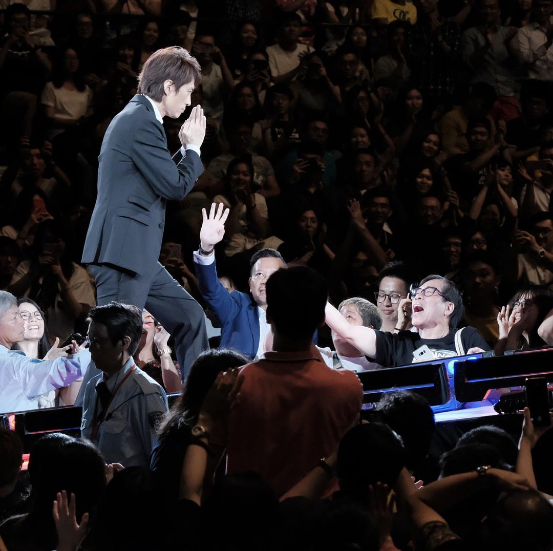 《黄子华栋笃笑之金盆第51张图片