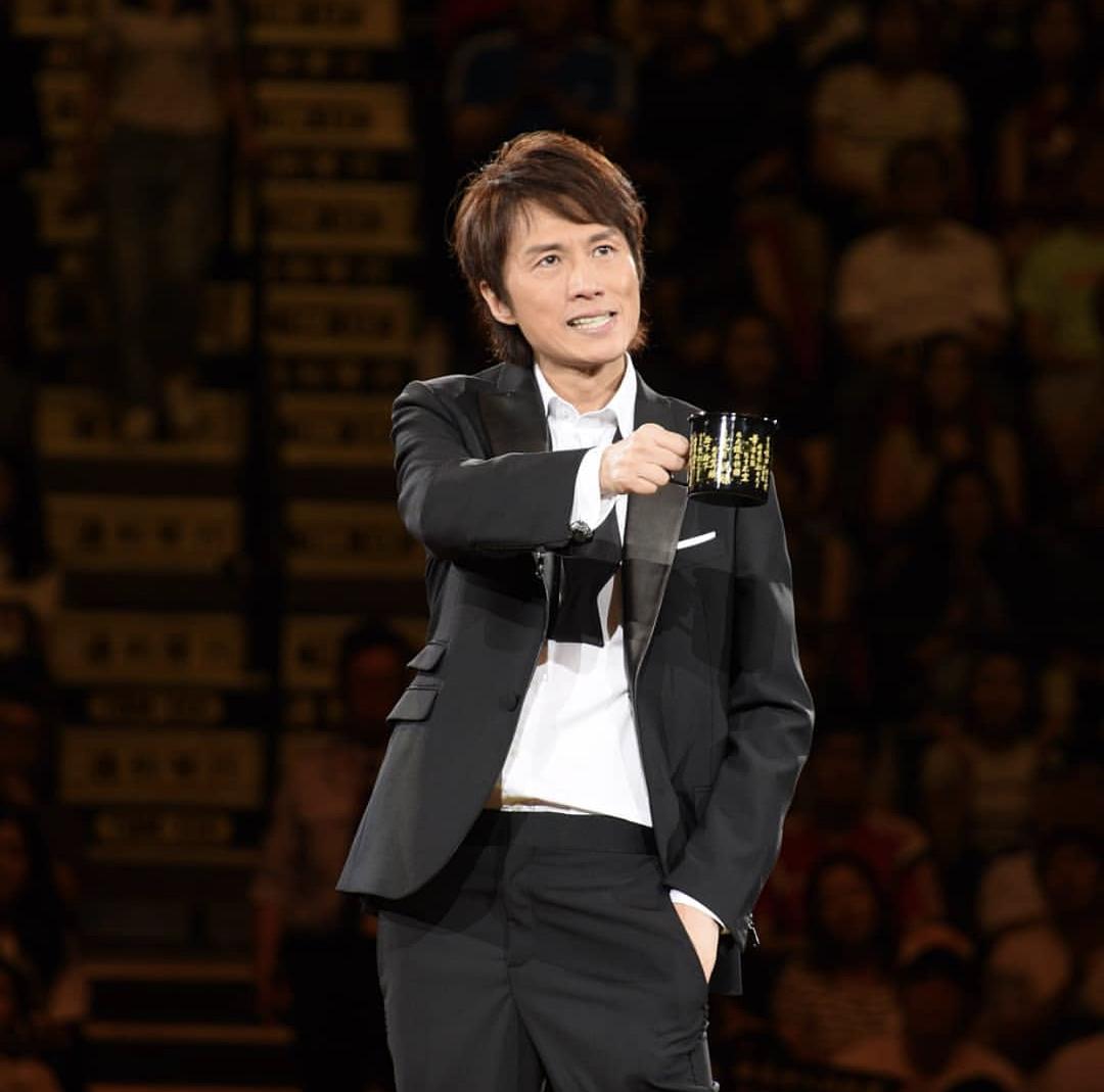 《黄子华栋笃笑之金盆第38张图片