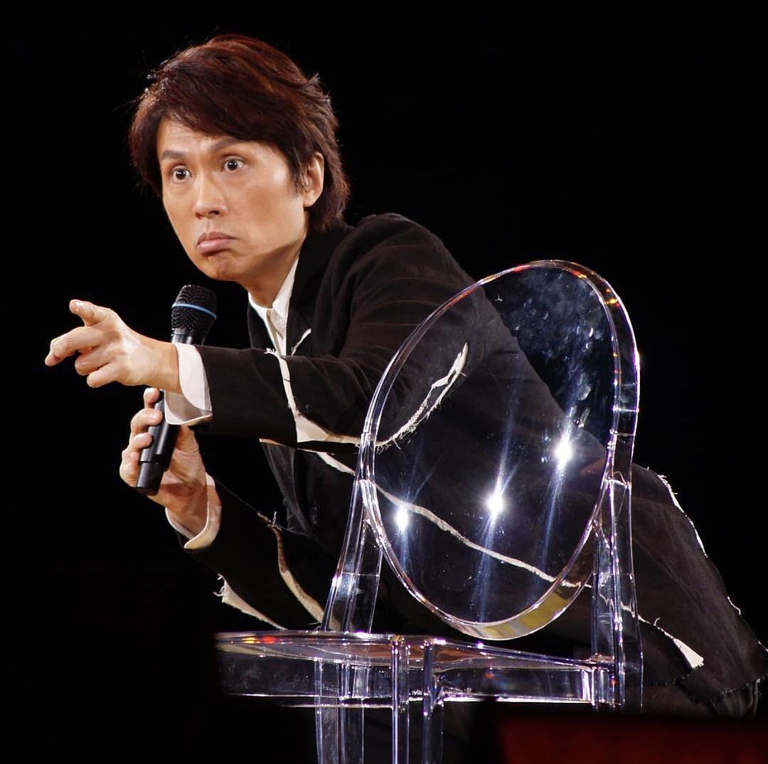 《黄子华栋笃笑之金盆第28张图片