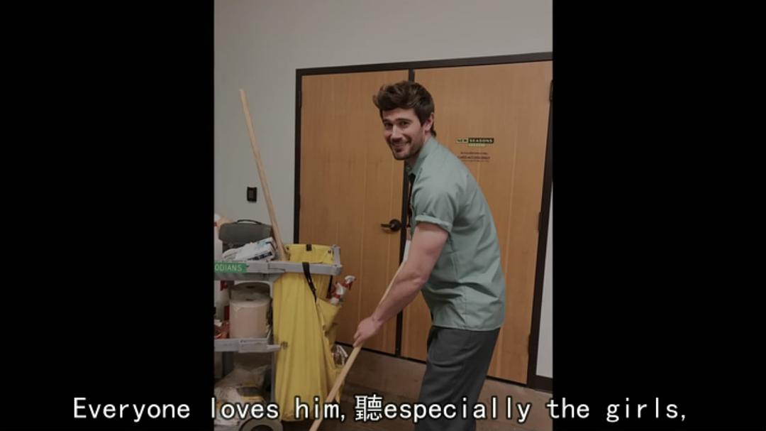 《美国囧案第二季》海报第13张图片