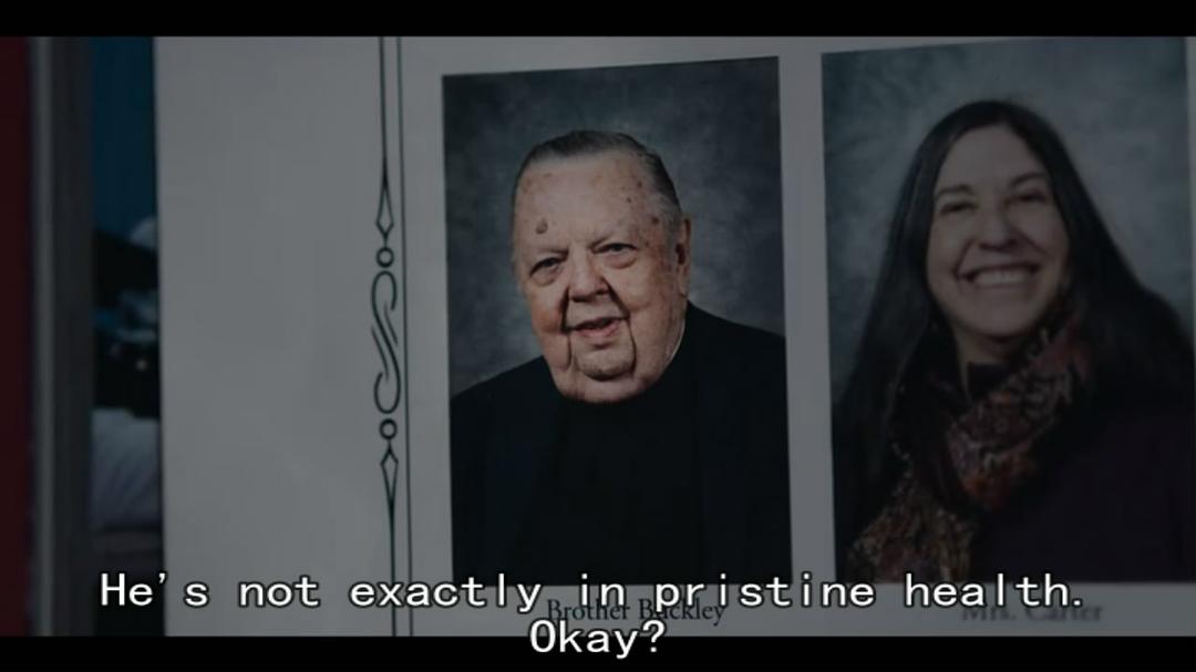 《美国囧案第二季》海报第52张图片