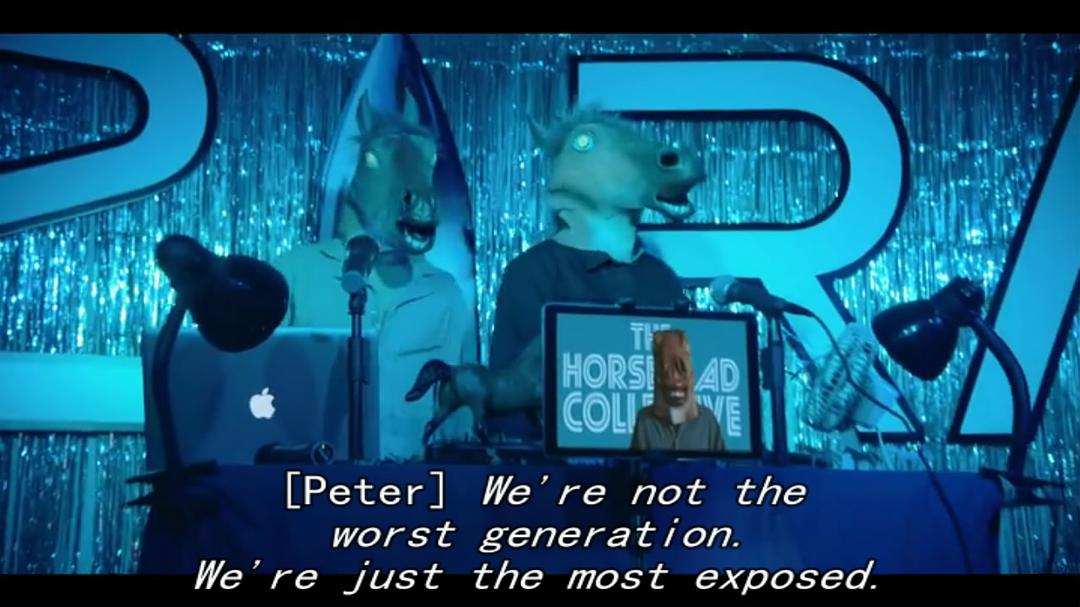 《美国囧案第二季》海报第4张图片