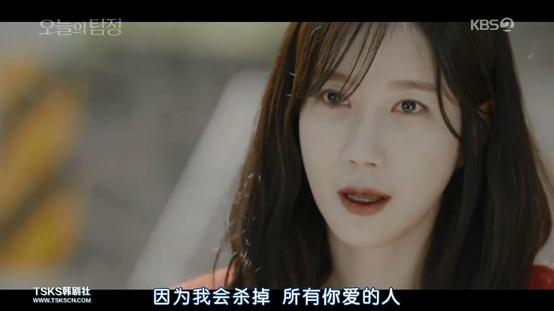 《今天的侦探》海报