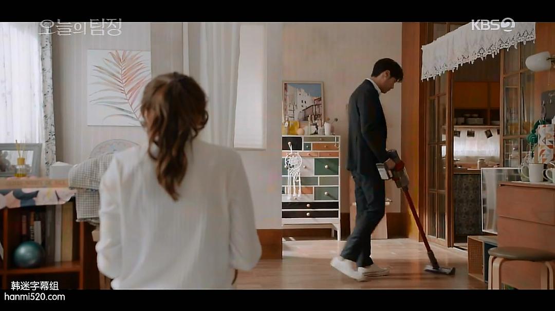 《今天的侦探》海报