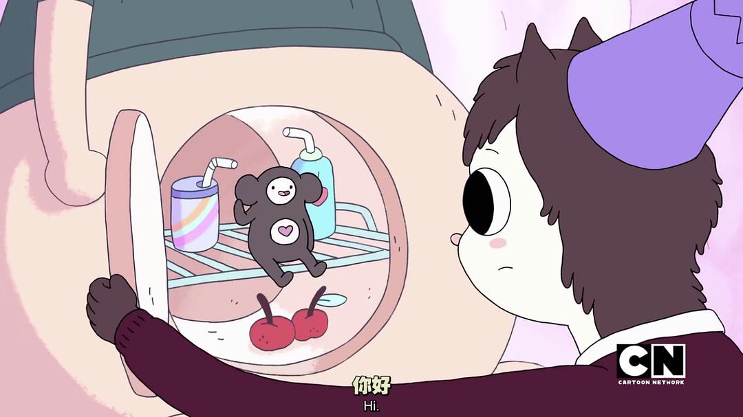 《夏令营岛第一季》海报第34张图片