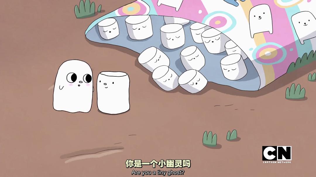 《夏令营岛第一季》海报第32张图片