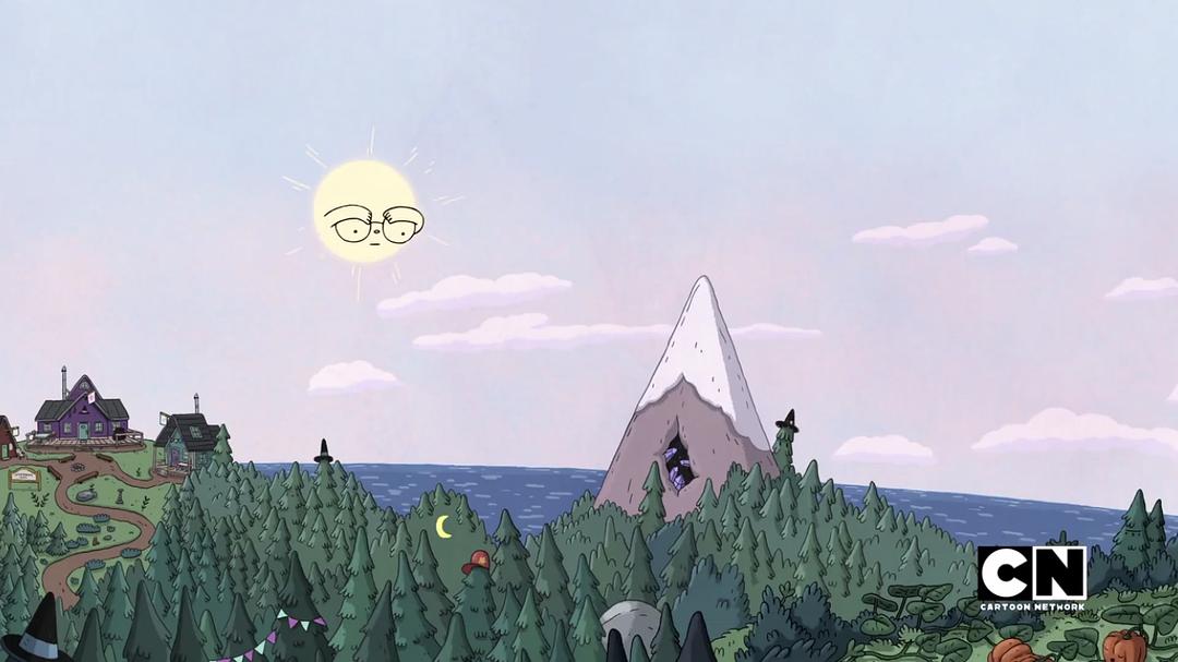 《夏令营岛第一季》海报第30张图片