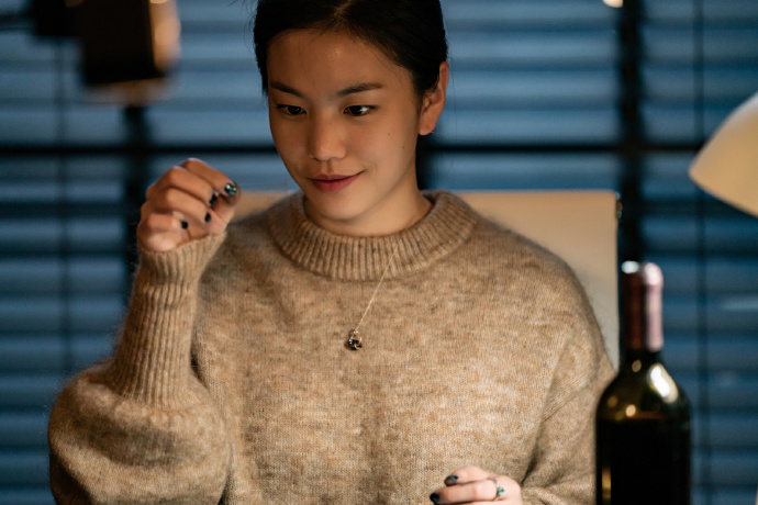 《坏刑警》海报