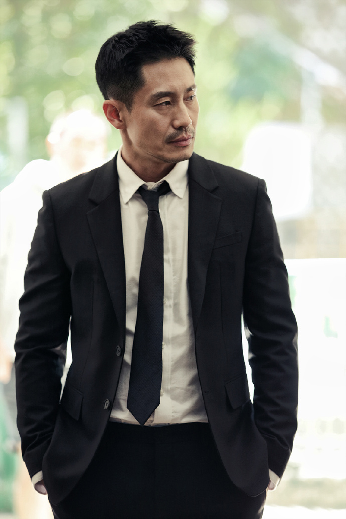 《坏刑警》海报