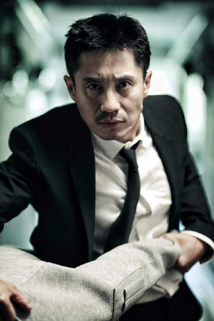 《坏刑警》海报