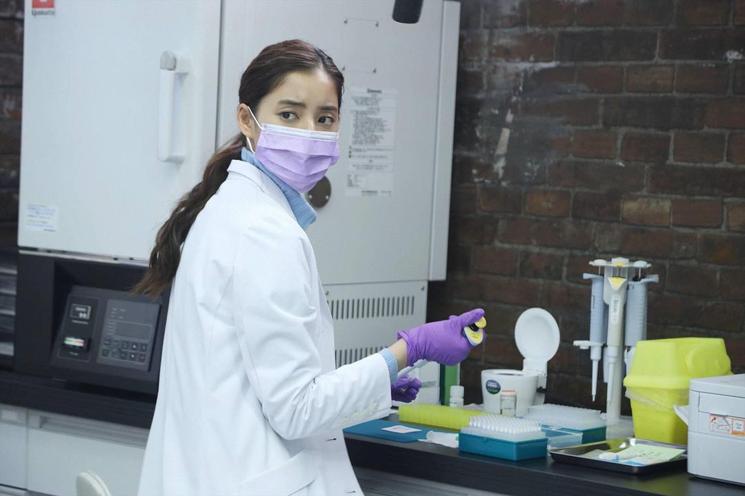 《Trace～科搜研的男人》剧照第7张图片