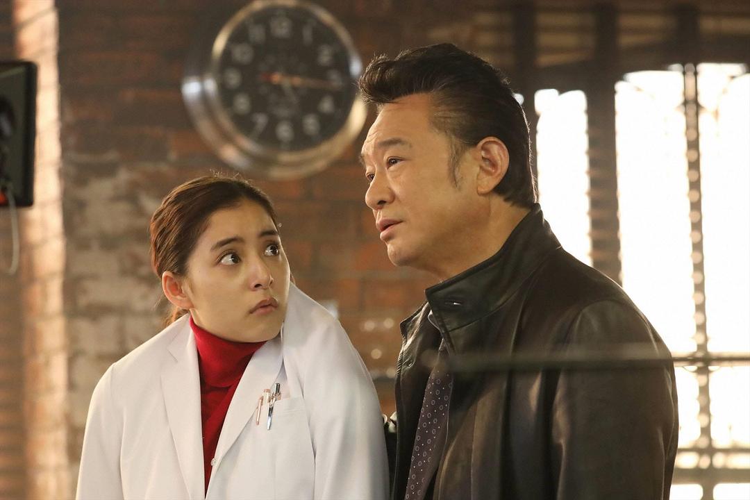 《Trace～科搜研的男人》剧照第27张图片