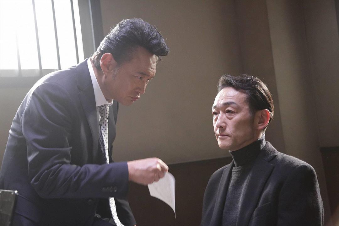 《Trace～科搜研的男人》剧照第18张图片