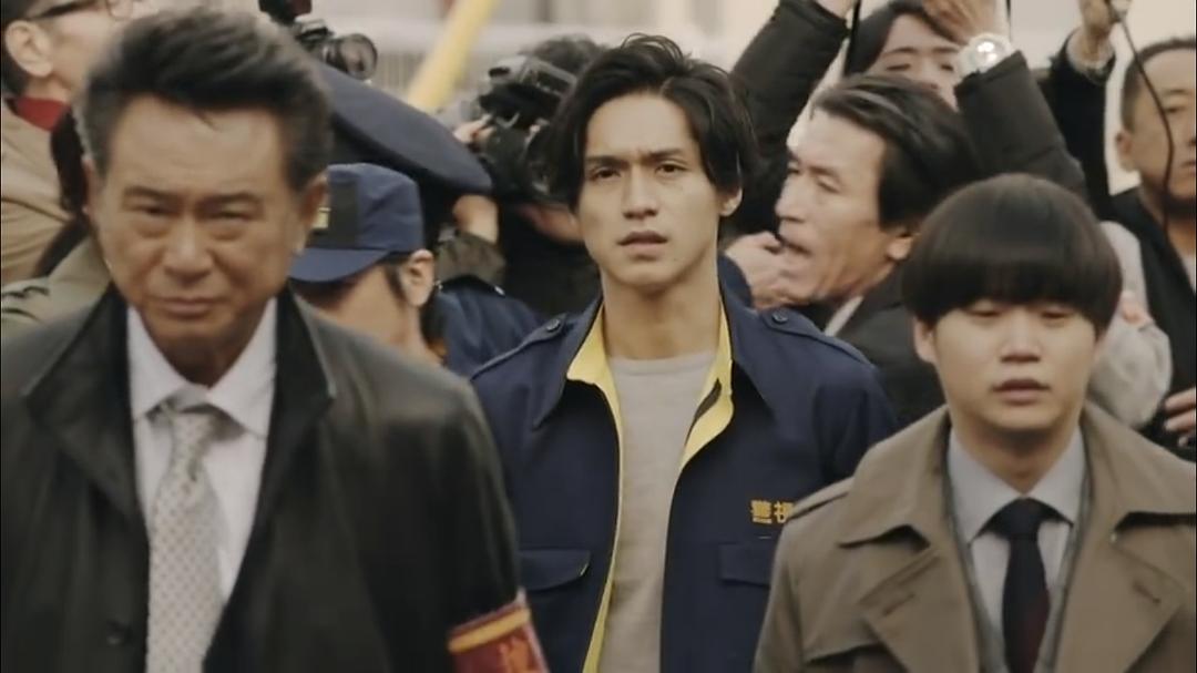 《Trace～科搜研的男人》剧照第4张图片