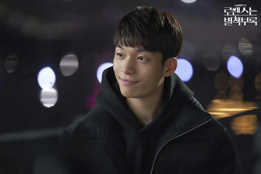 《浪漫是一册副刊》剧照第49张图片