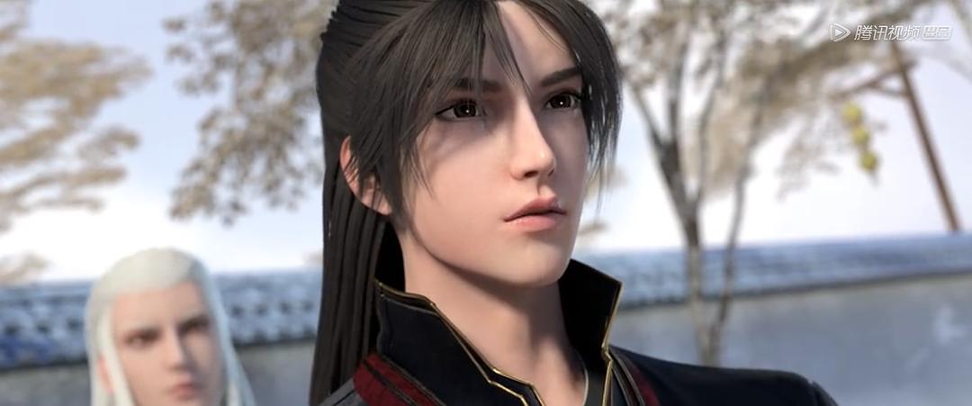 《雪鹰领主》剧照