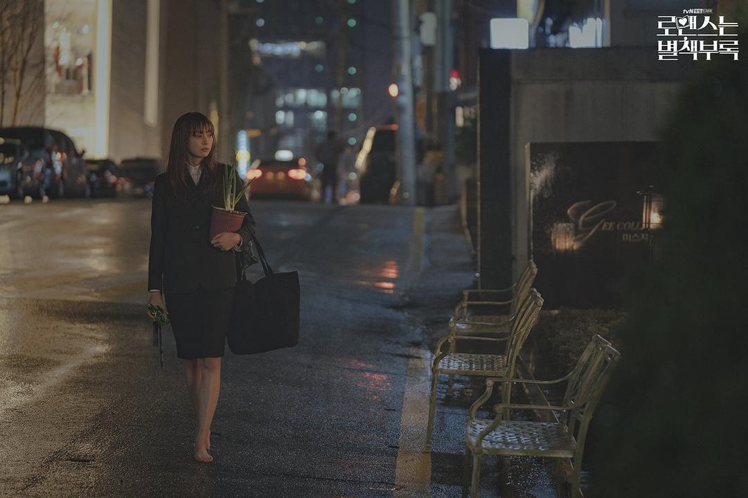 《浪漫是一册副刊》剧照第24张图片