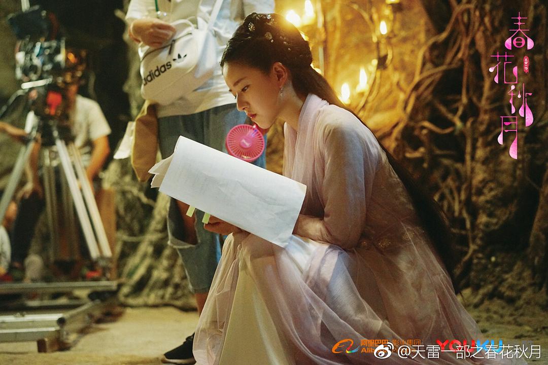 《天雷一部之春花秋月》剧照第50张图片
