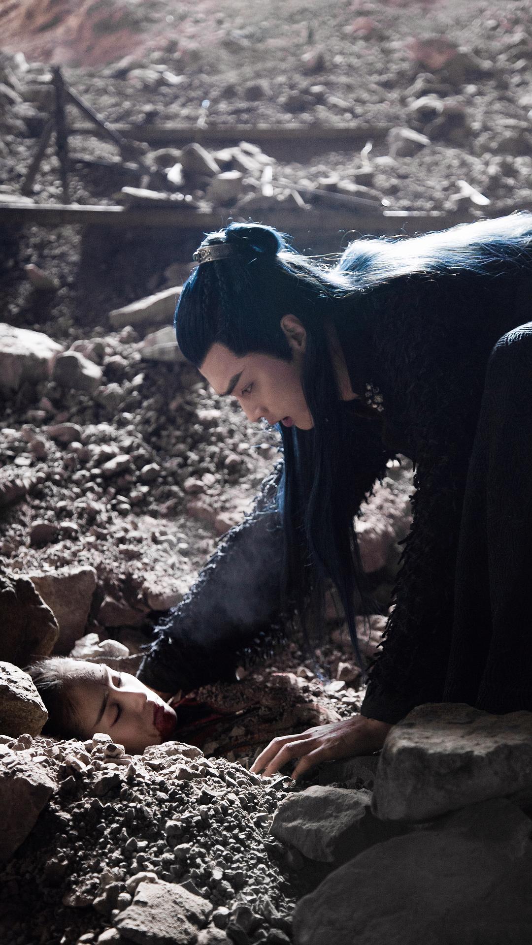 《招摇》剧照第49张图片