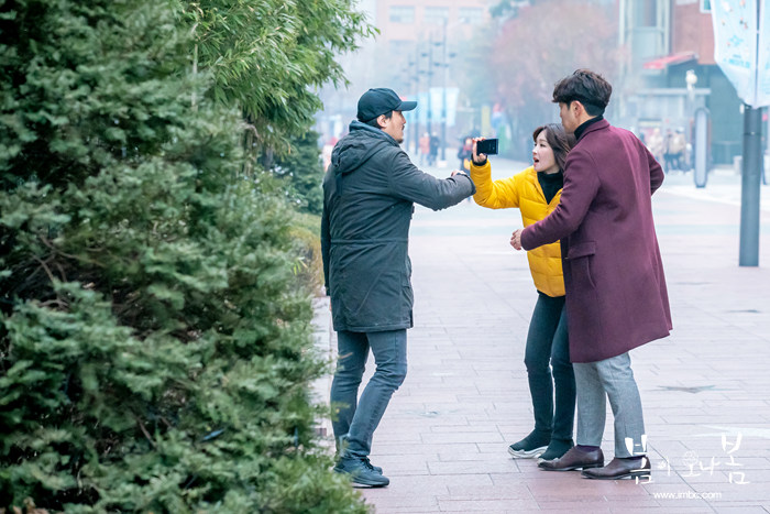 《春天来了，春天》海报第13张图片