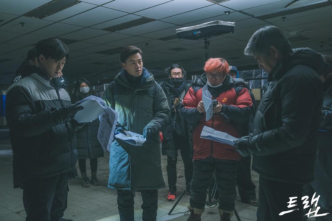 《圈套》剧照第52张图片