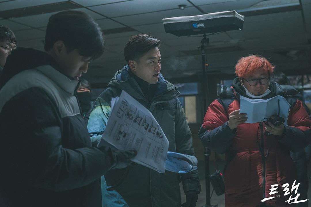 《圈套》剧照第22张图片