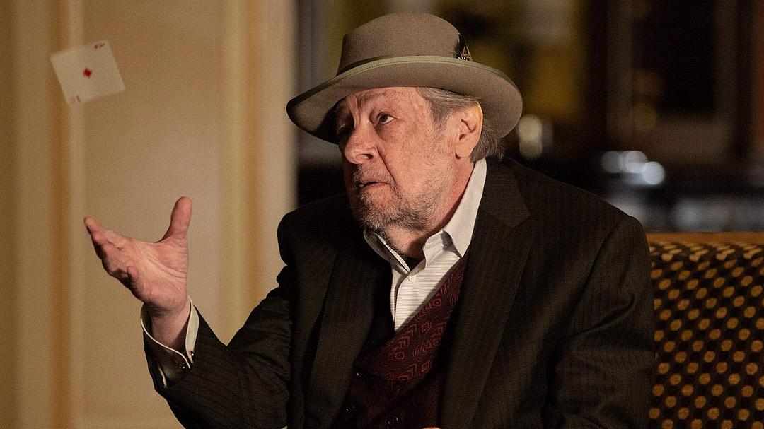 《诈欺担保人第三季》海报