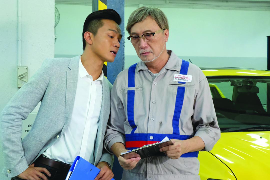 《廉政行动2019》剧照第7张图片