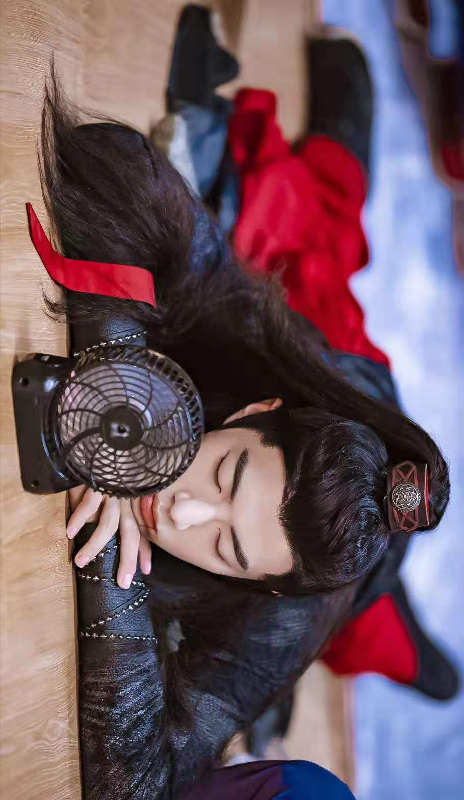 《陈情令》剧照第5张图片