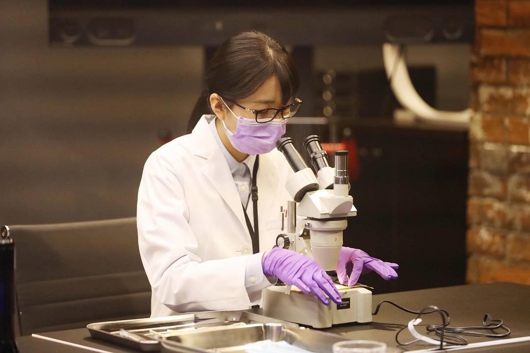 《Trace～科搜研的男人》剧照第8张图片