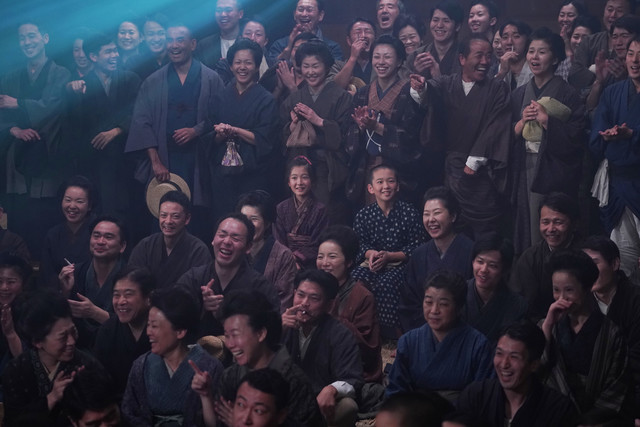 《默片解说员》海报第16张图片