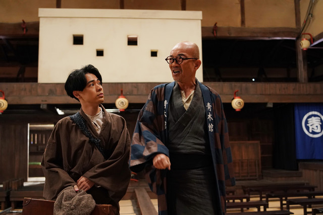 《默片解说员》海报第9张图片