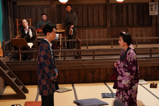 《默片解说员》海报第5张图片