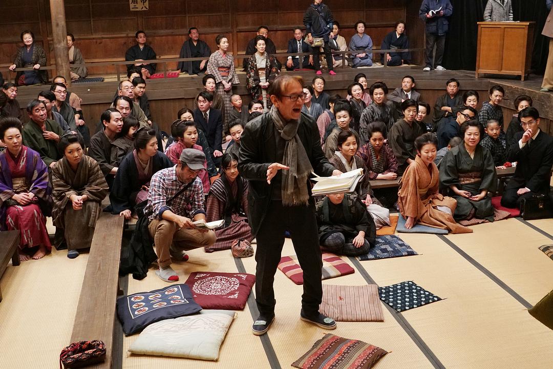 《默片解说员》海报第22张图片