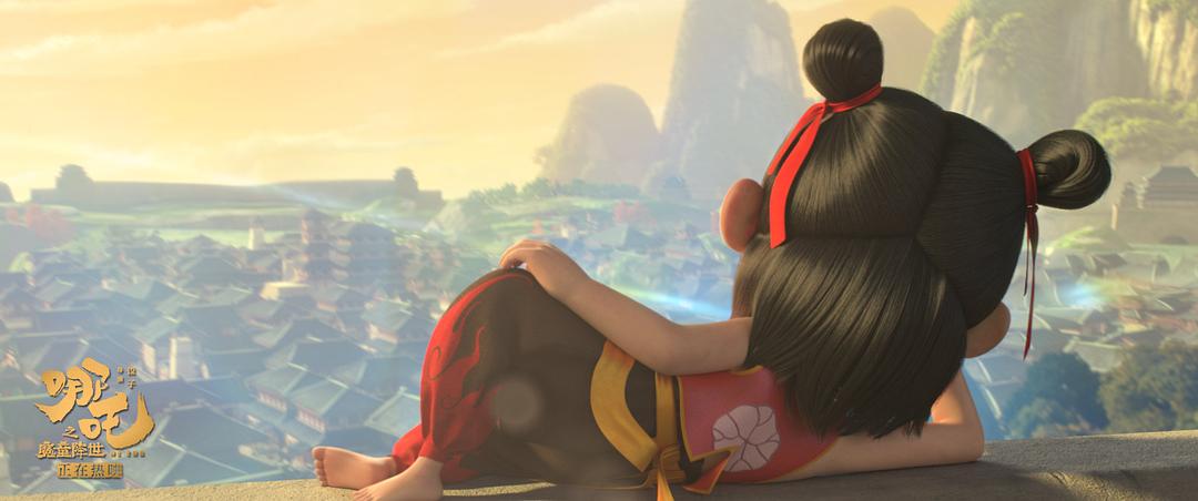 《哪吒之魔童降世》海报第60张图片