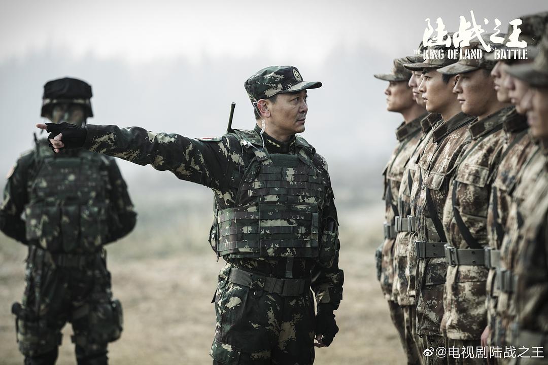 《陆战之王》剧照第15张图片
